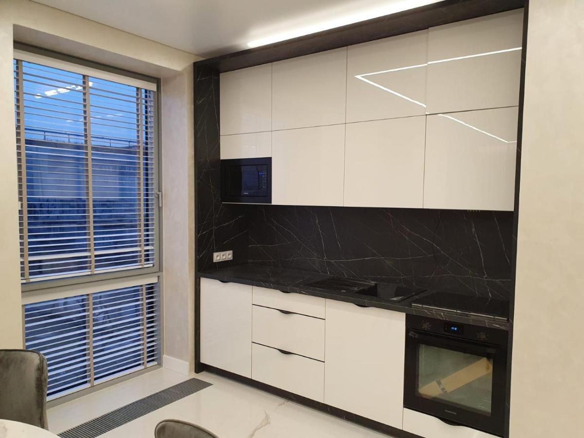 Apartament Faltom 20 Yacht Park Premium Gdynia Ngoại thất bức ảnh